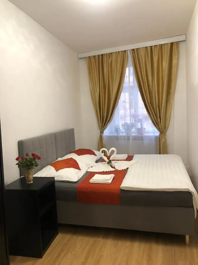 Lena Apartment Praga