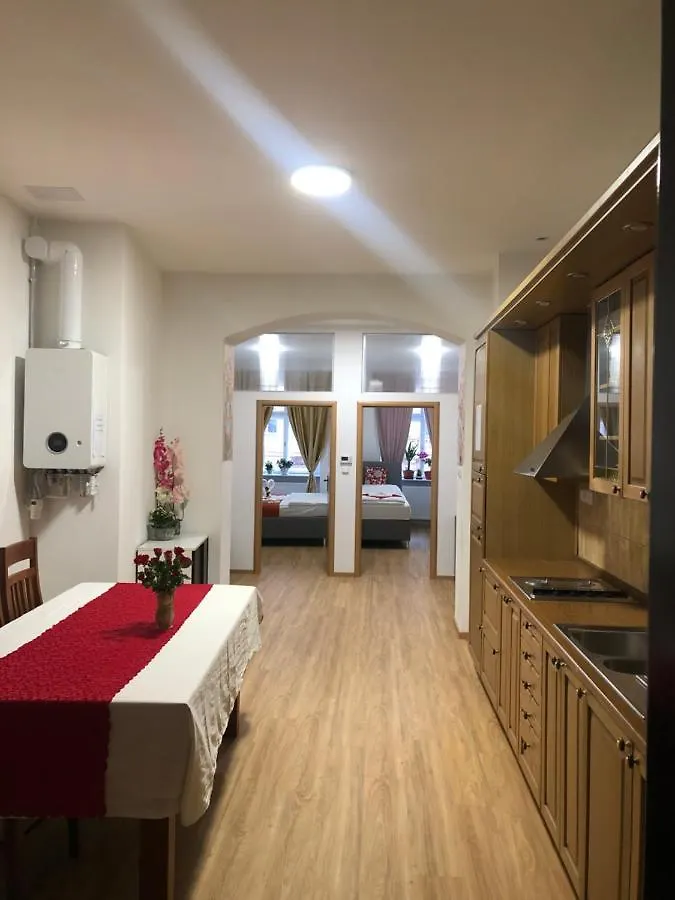Lena Apartment Πράγα Τσεχία