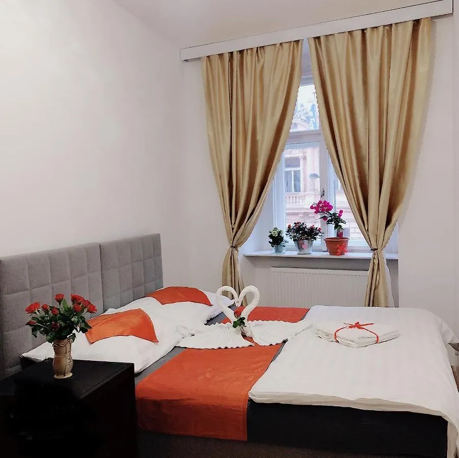 Lena Apartment Πράγα Τσεχία