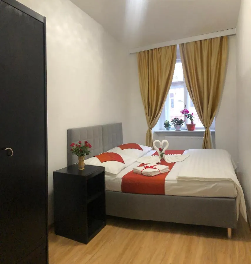 Lena Apartment Πράγα Τσεχία