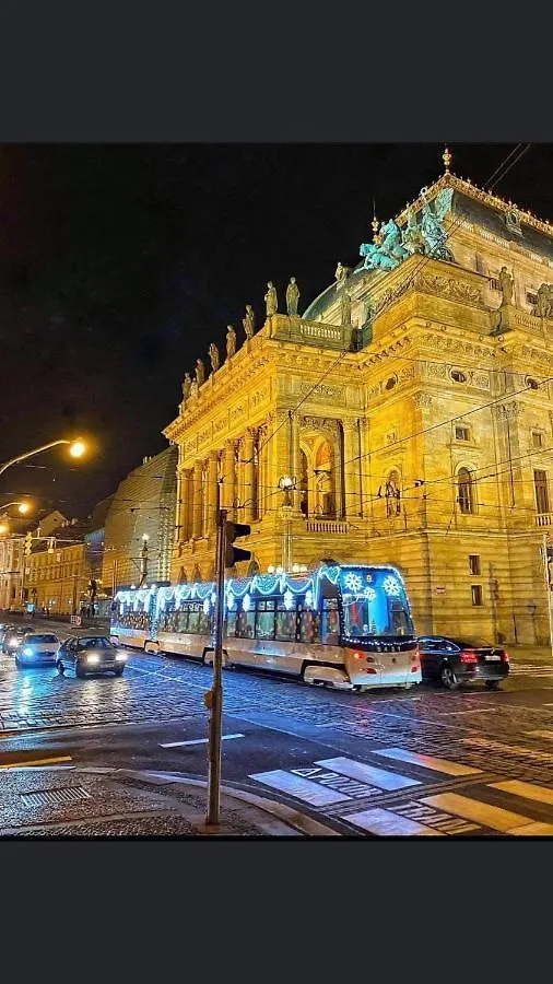 Lena Apartment Praga