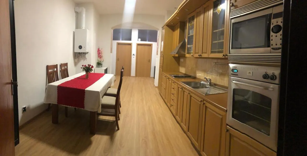 Lena Apartment Πράγα