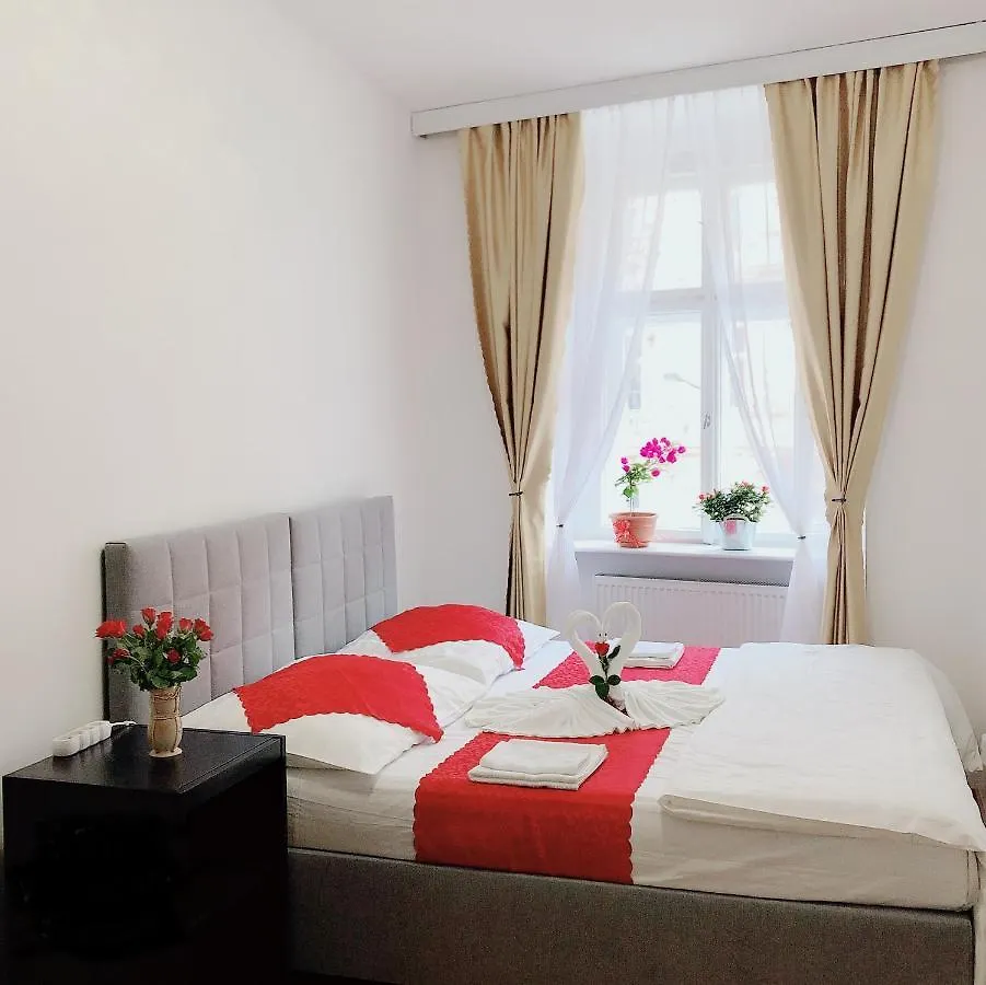 Lena Apartment Praga