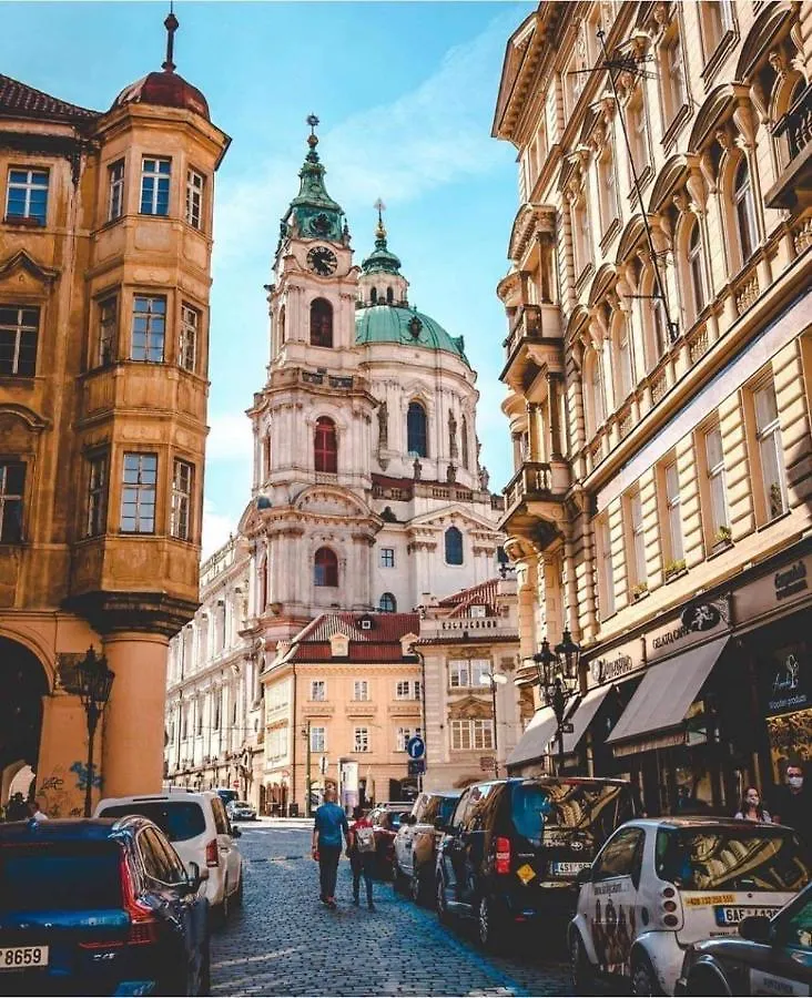 Lena Apartment Praga