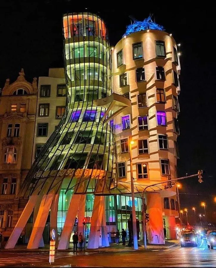 Lena Apartment Πράγα