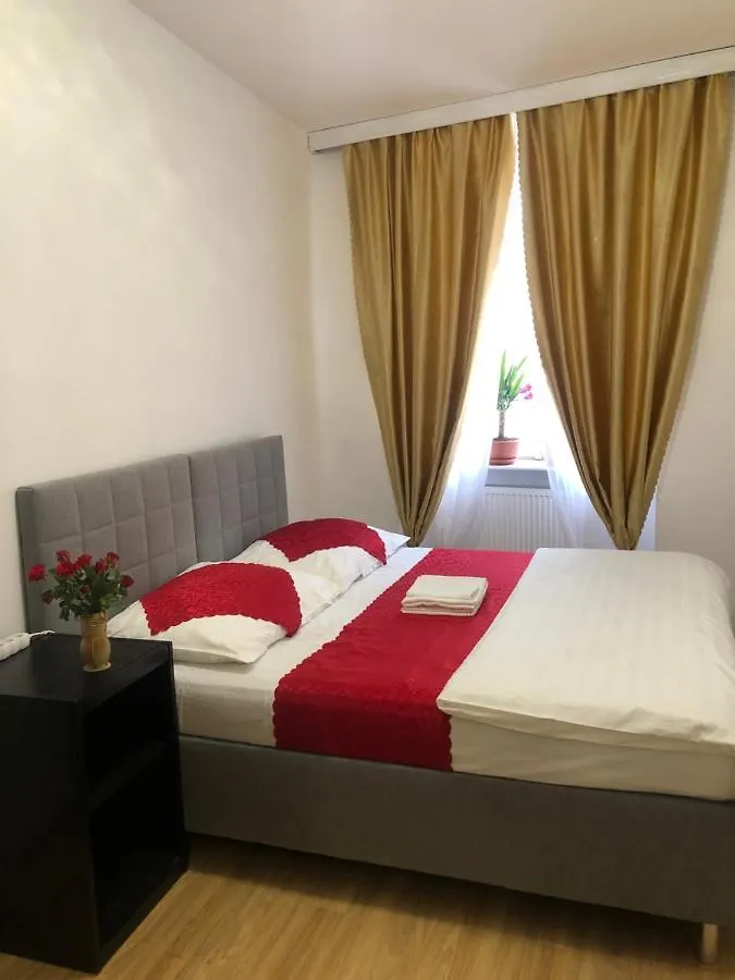 Lena Apartment Πράγα 0*,