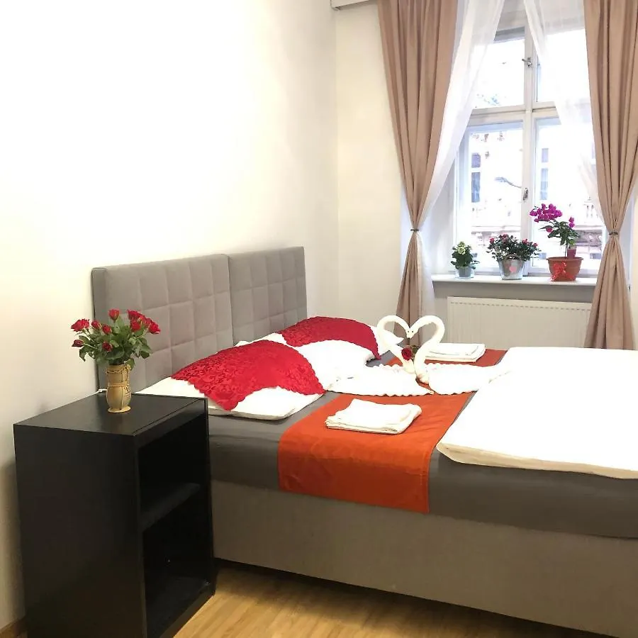 Lena Apartment Praga