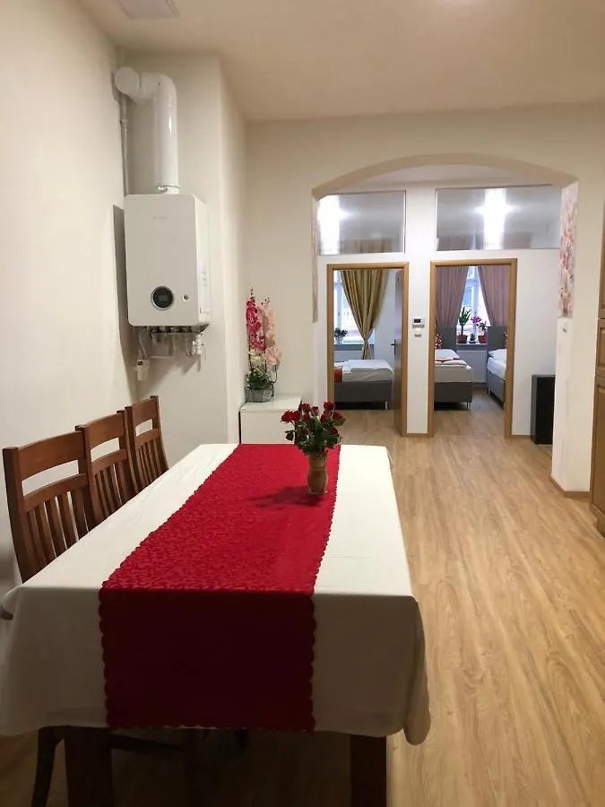 Lena Apartment Πράγα