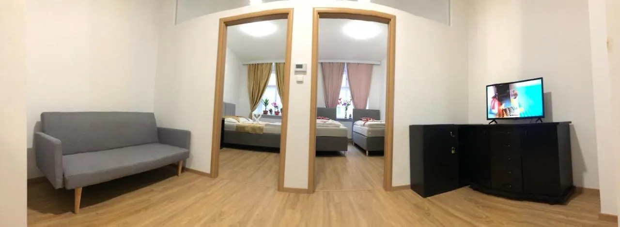 Lena Apartment Πράγα