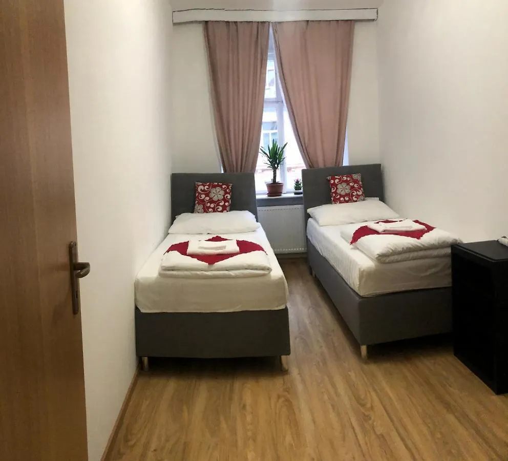 Lena Apartment Prague 0*,