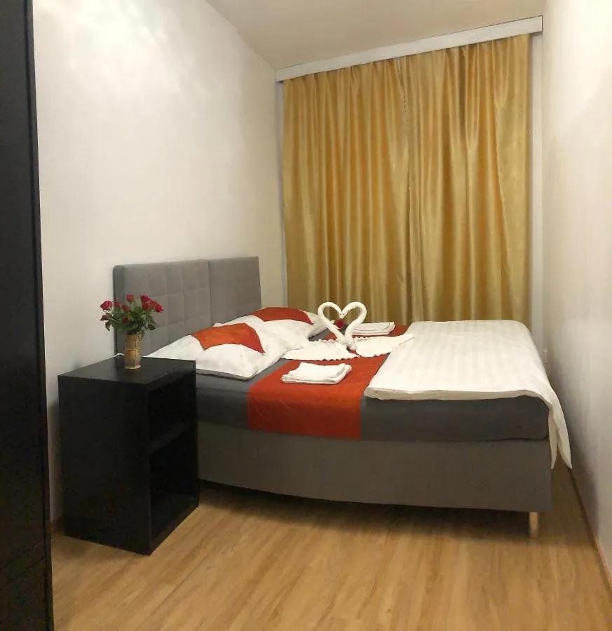 Lena Apartment Prague