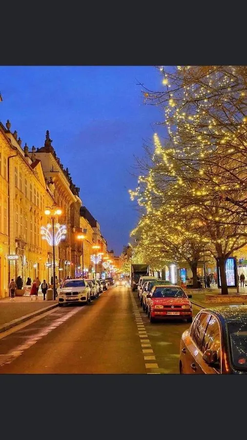 Lena Apartment Prague 0*,  Czech Republic
