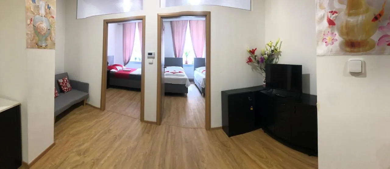 Lena Apartment Prague