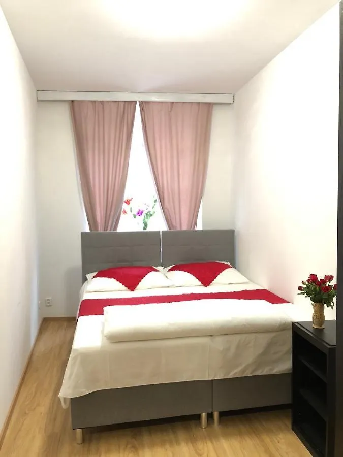 Lena Apartment Prague Czech Republic