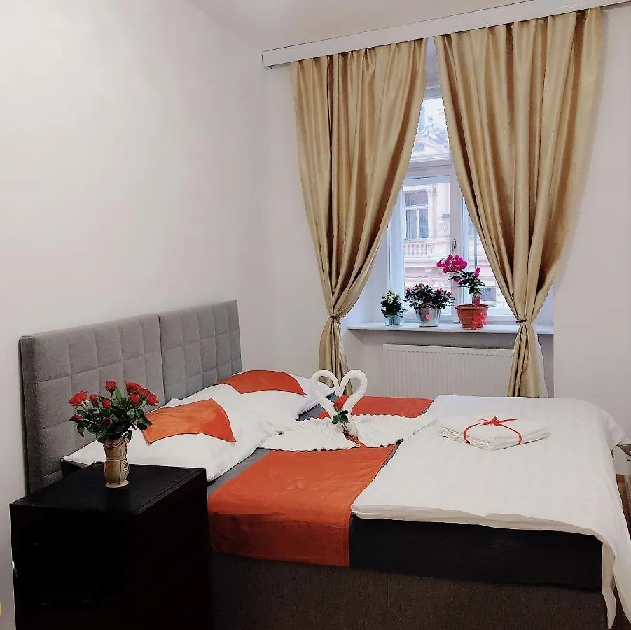 Lena Apartment Prague