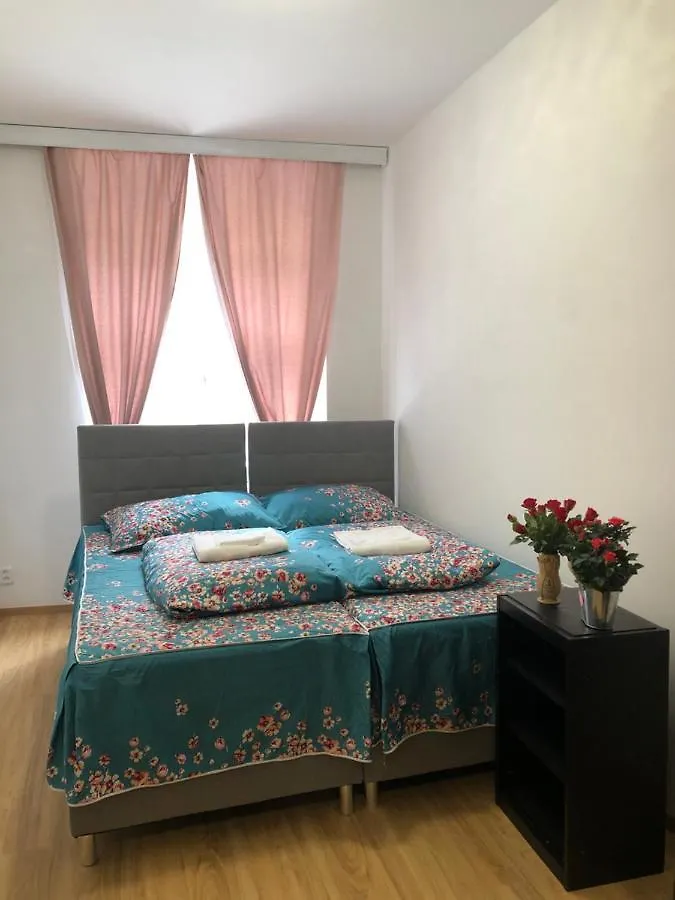Lena Apartment Prague