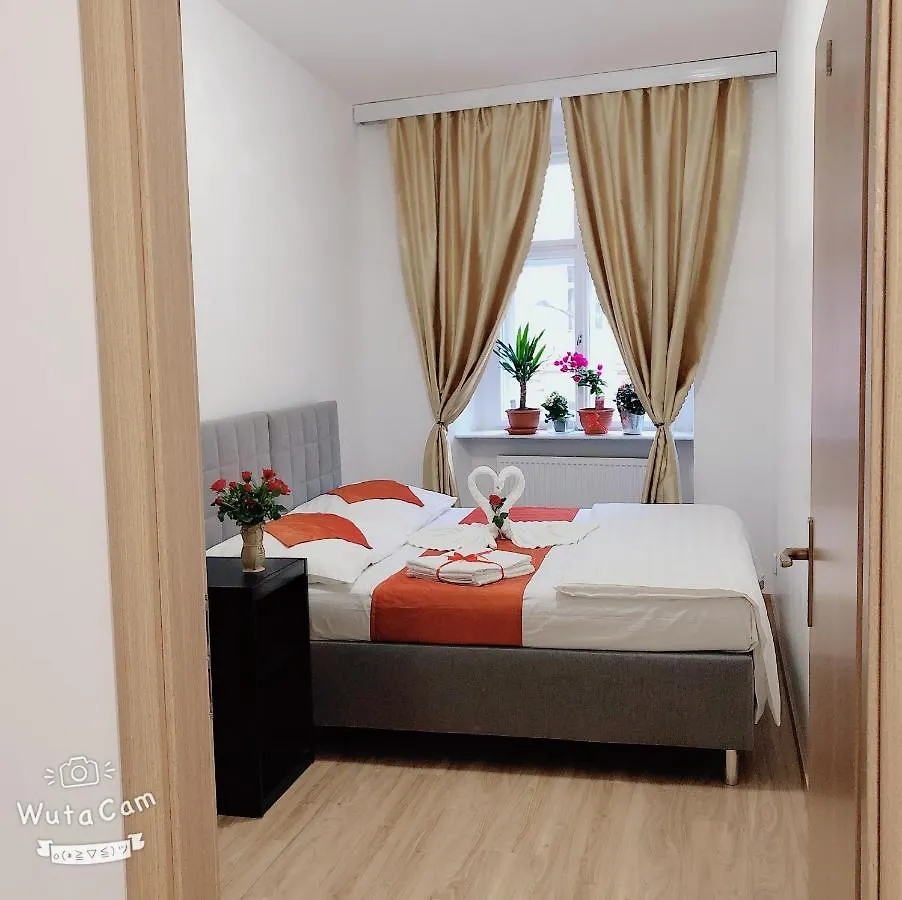 Lena Apartment Prague
