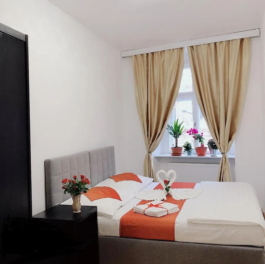Lena Apartment Prague